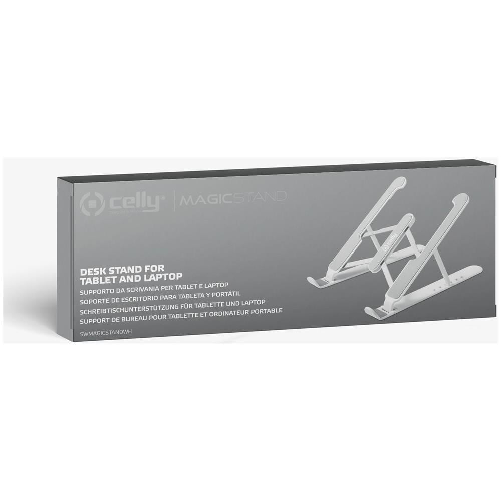 SW LAPTOP /TABLET HOLDER WHITE - Foto 5