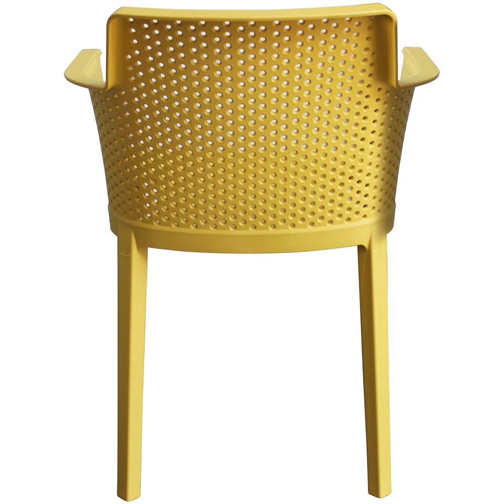 Makka - Poltrona Da Esterno Ed Interno In Plastica - Foto 4