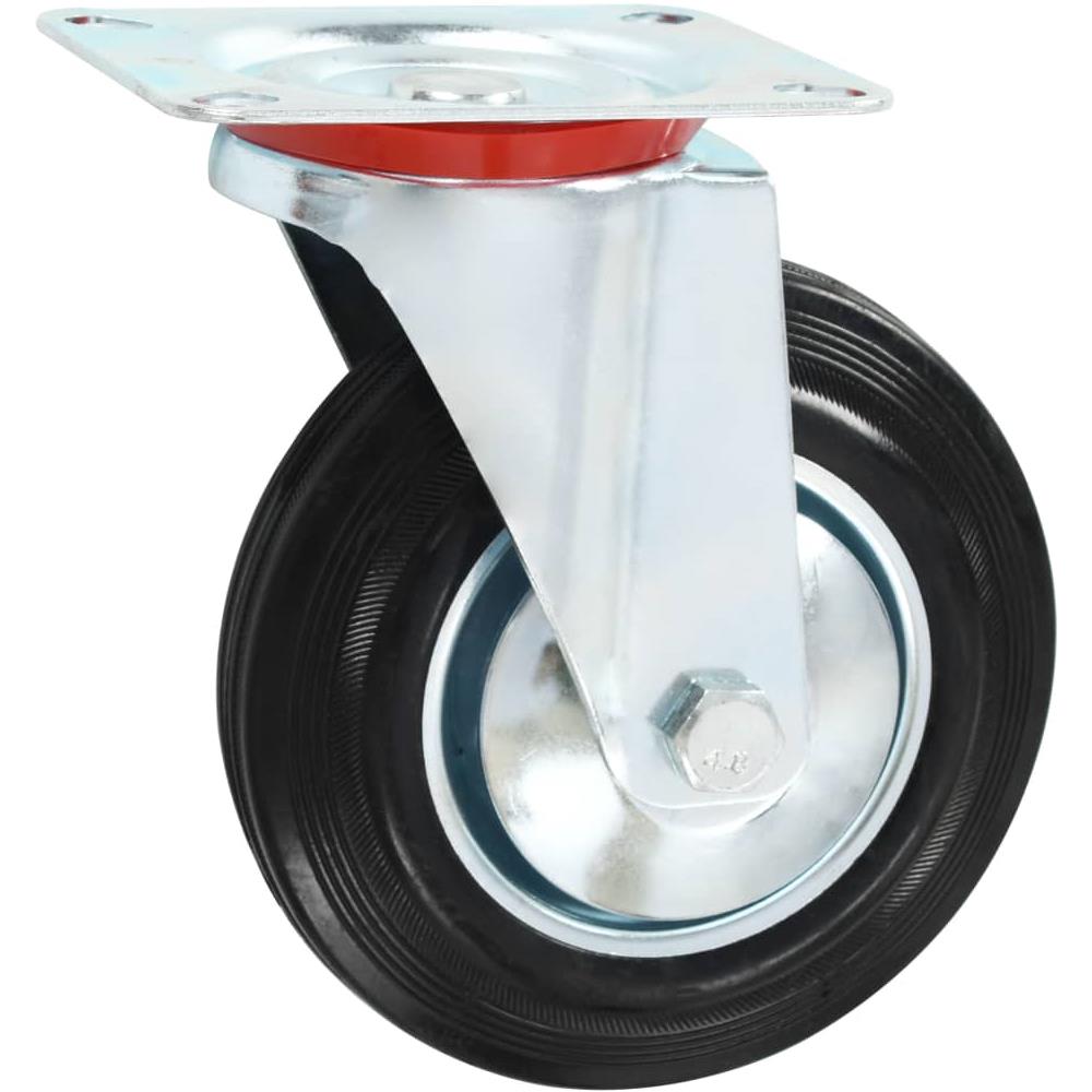 Rotelle Girevoli 4 pz 160 mm - Foto 3