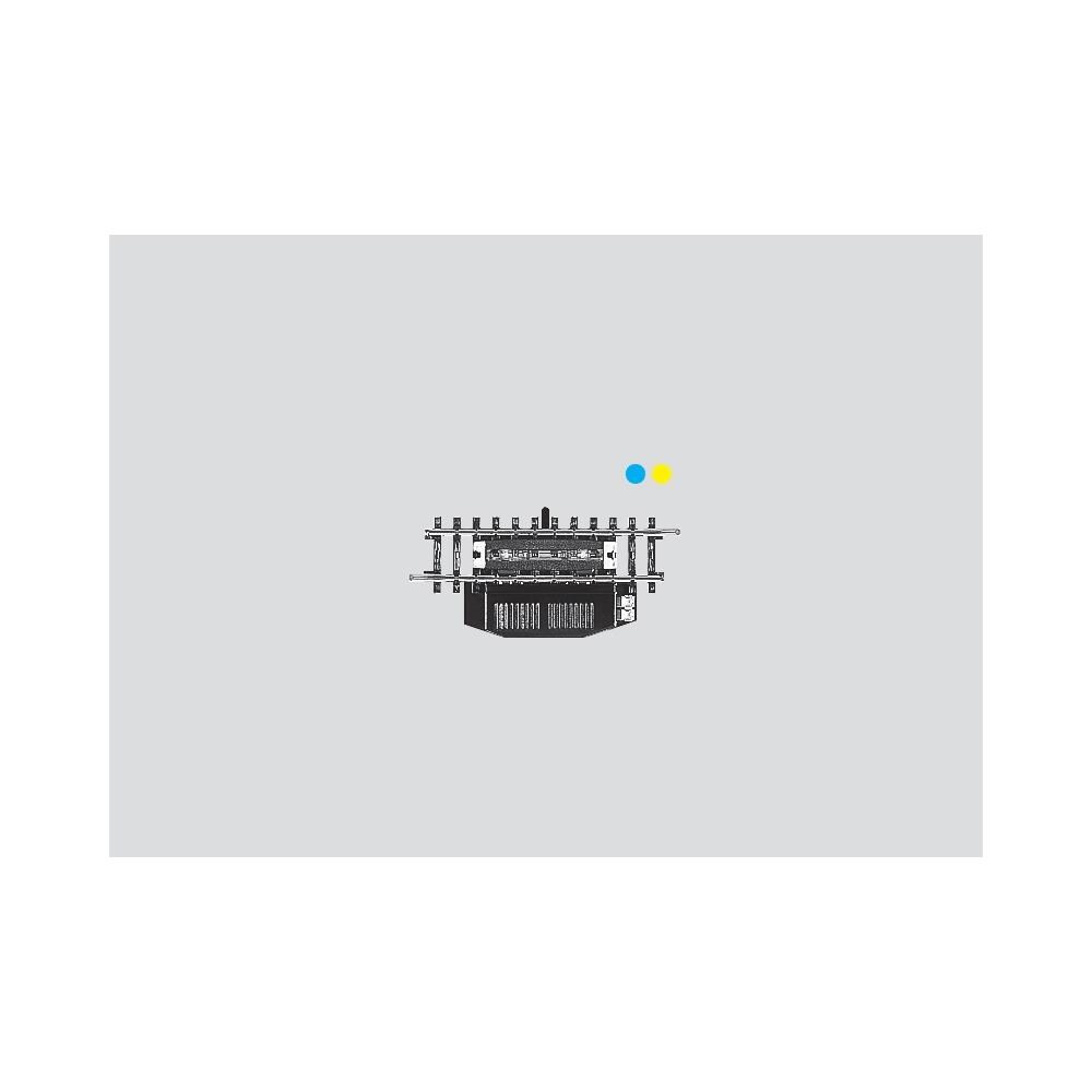 2297, Traccia, , Nero - Foto 1