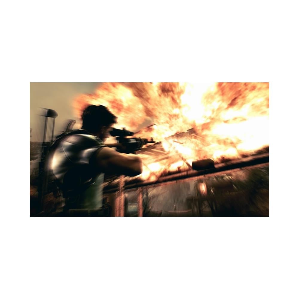 Resident Evil 5, Xbox 360, ESP - Foto 11