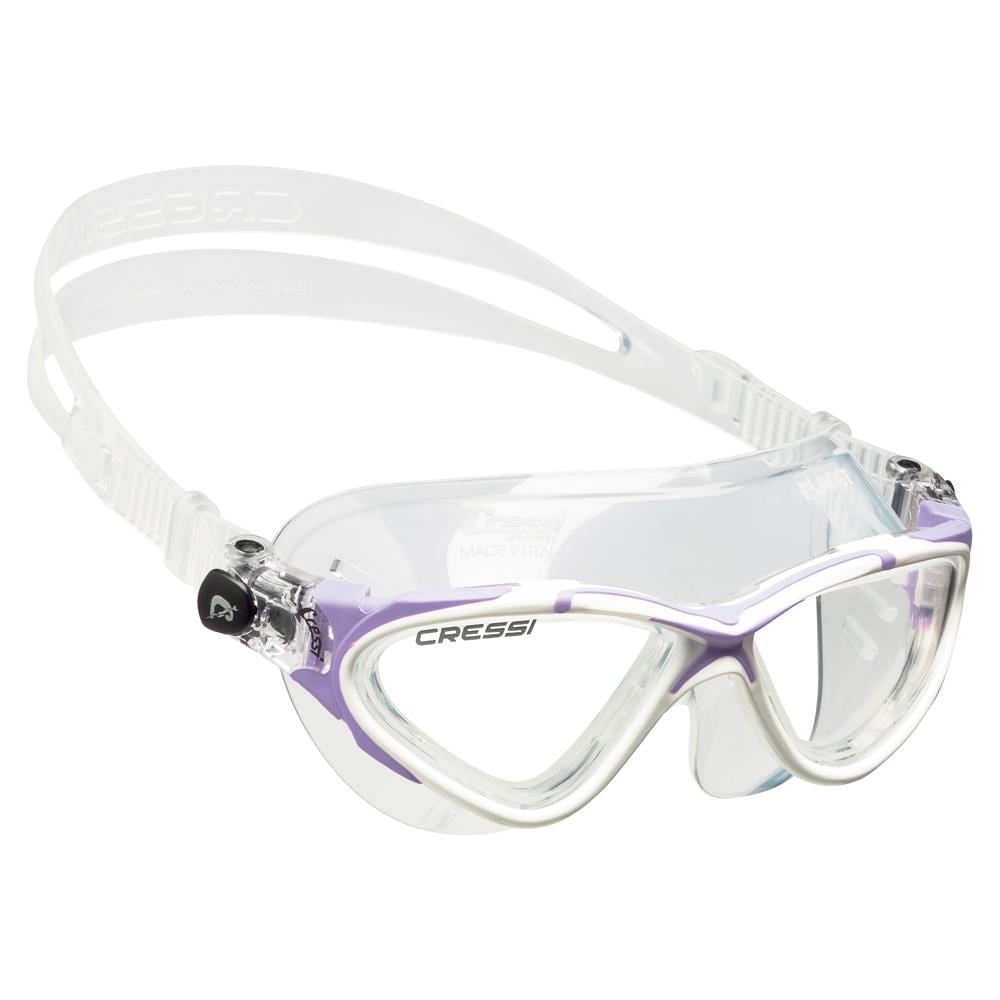 Planet Goggles Trasparente Bianco Regular - Foto 1