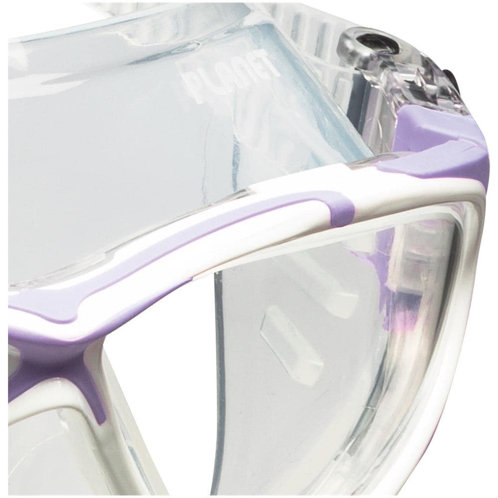 Planet Goggles Trasparente Bianco Regular - Foto 2