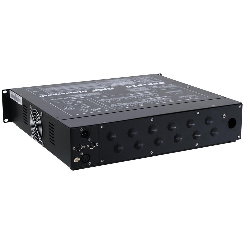 Dpx-610 Dmx Dimmer Pack - Foto 2