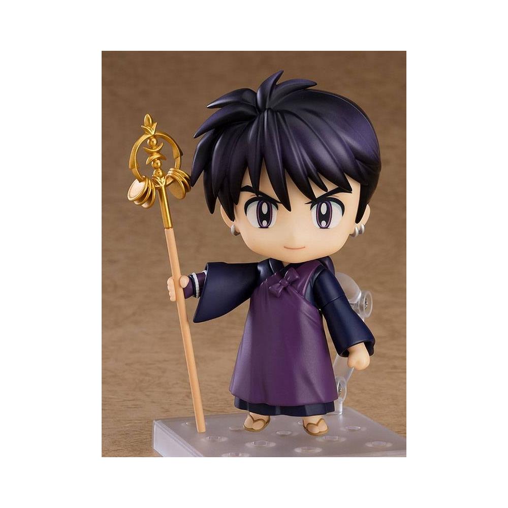 Nendoroid Inuyasha Miroku - Foto 1