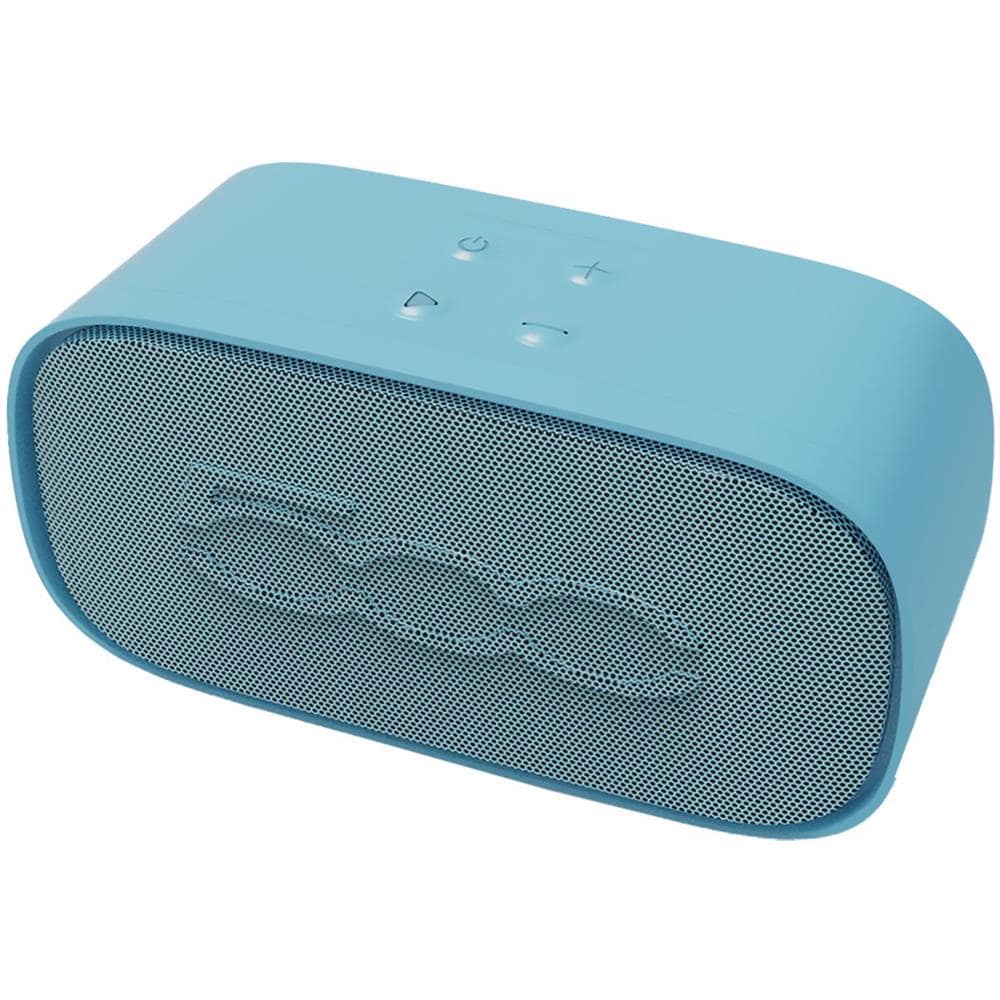 Speaker FOR 500 LB 3W Bluetooth Colore: Blu - Foto 1