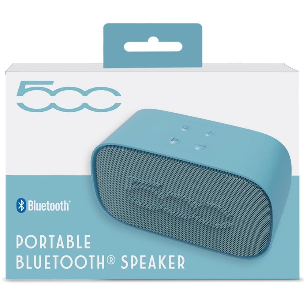 Speaker FOR 500 LB 3W Bluetooth Colore: Blu - Foto 2