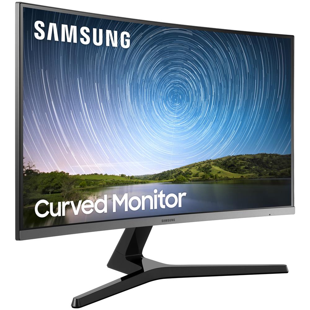 Monitor 27" LED VA Curvo LC27R500FHPXEN 1920 x 1080 Full HD - Foto 1