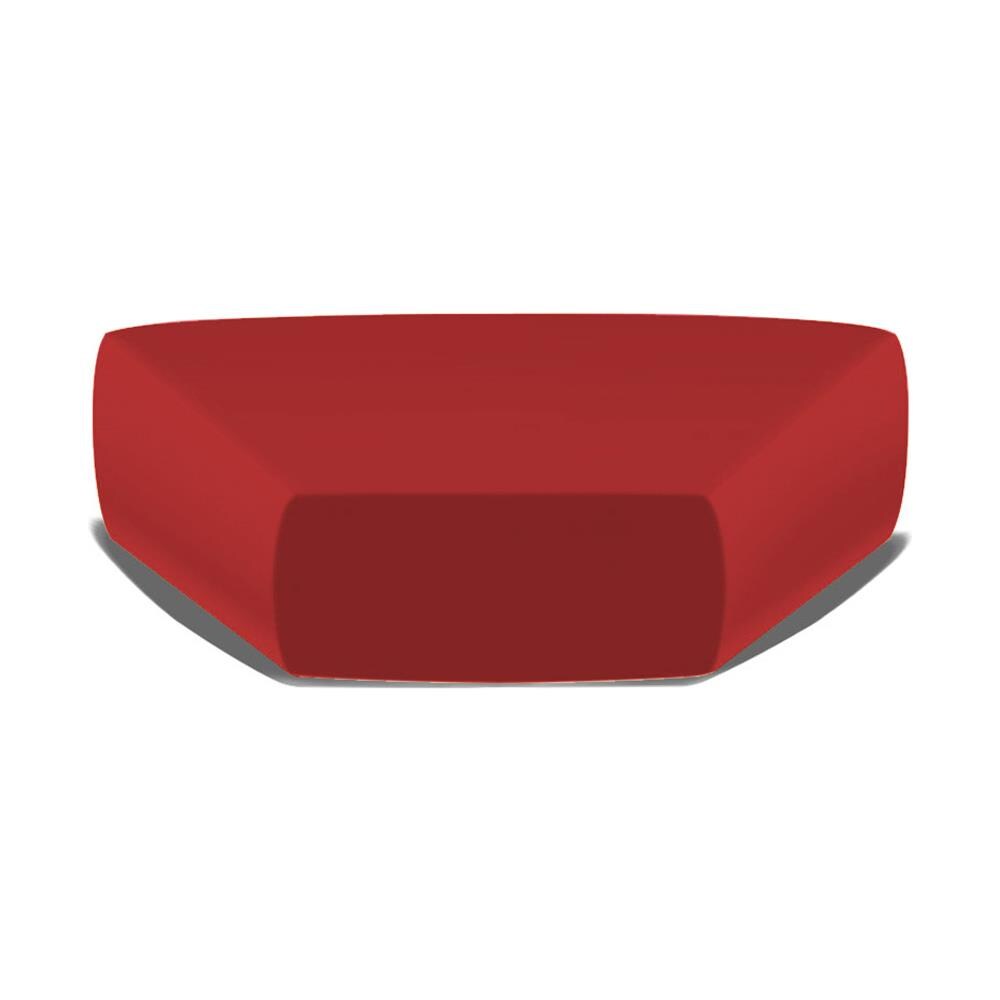 Copriseduta Per Divano Elasticizzato Antimacchia Genius In Tinta Unita Ang Spicchio Siena 1011 - Foto 1