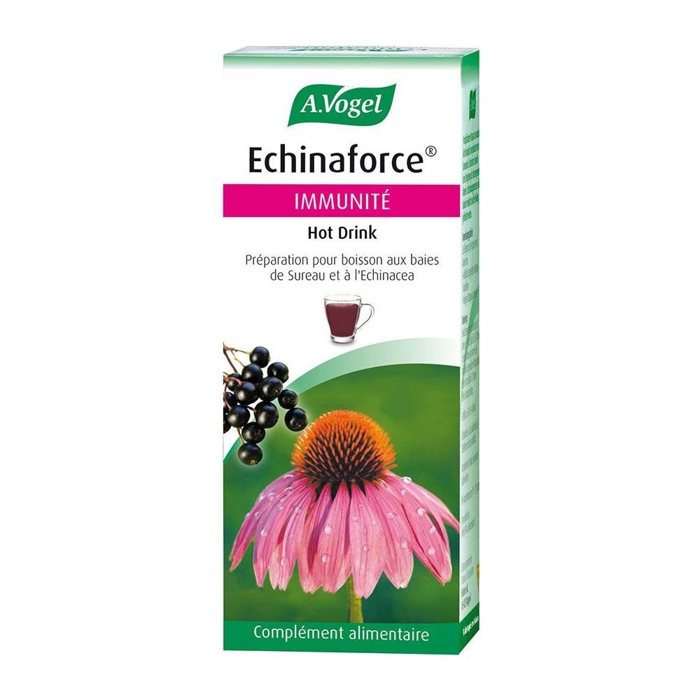 Echinaforce Hot Drink 100ml A.vogel Francia - Foto 1