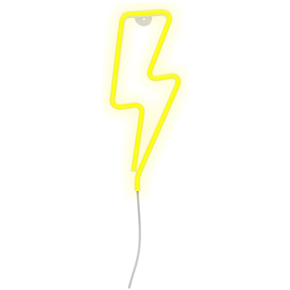 Flash Figura luminosa decorativa Giallo LED 1,54 W - Foto 2