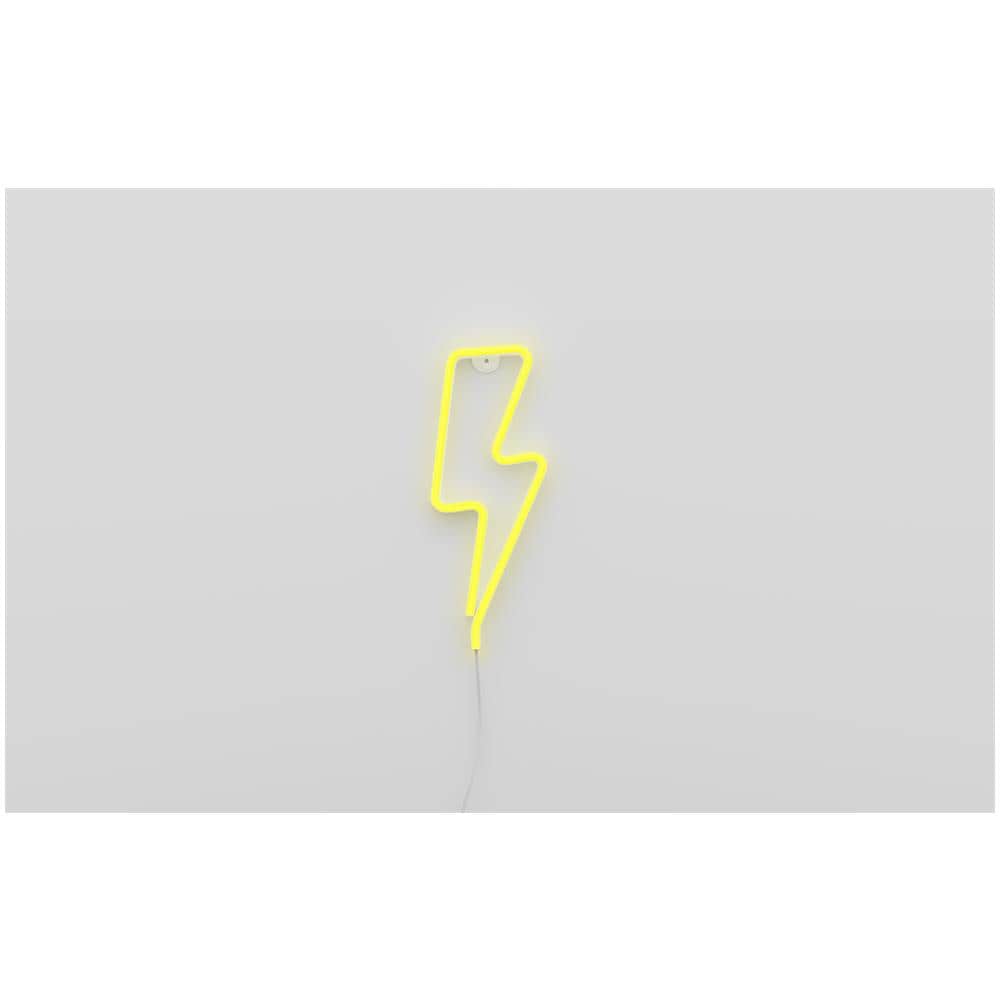 Flash Figura luminosa decorativa Giallo LED 1,54 W - Foto 3