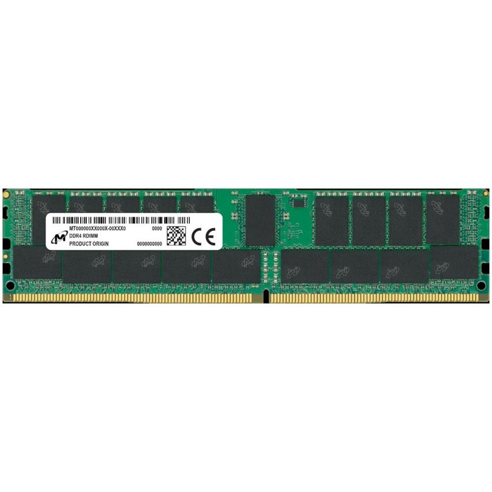 Memoria DIMM MTA18ASF4G72PDZ-3G2F1R 32 GB (1 x 32 GB) DDR4 3200 MHz CL22 - Foto 1