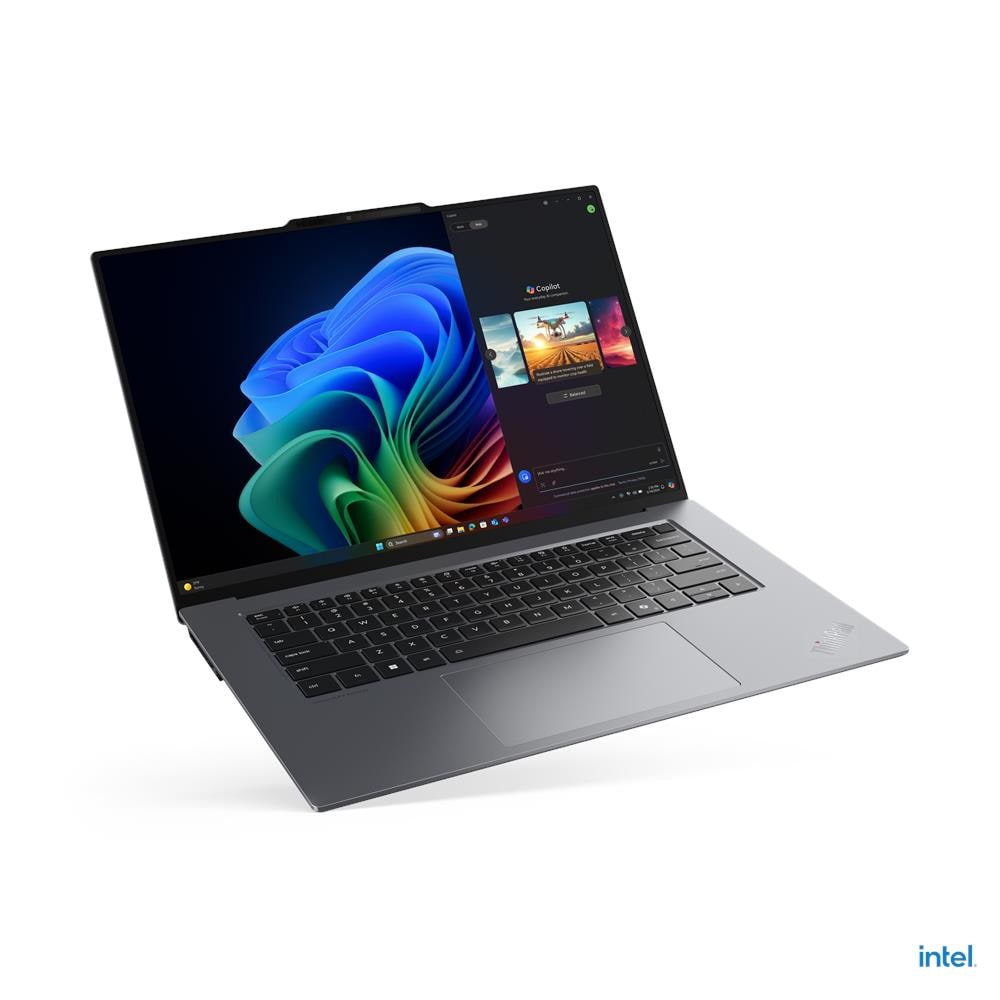 Notebook ThinkPad X9 15 Intel Core Ultra 7 258V RAM 32GB SSD 1TB Intel Graphics Windows 11 Pro Grigio - Foto 16