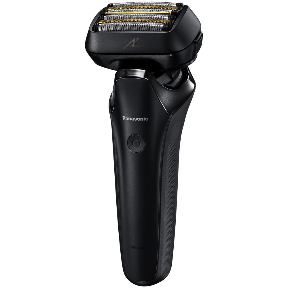 Serie 900+ Rasoio Ricaricabile Wet& Dry ES-LS6A con 6 Lame Autonomia 50 min Colore Nero - Foto 2