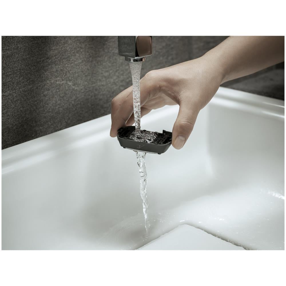 Serie 900+ Rasoio Ricaricabile Wet& Dry ES-LS6A con 6 Lame Autonomia 50 min Colore Nero - Foto 8