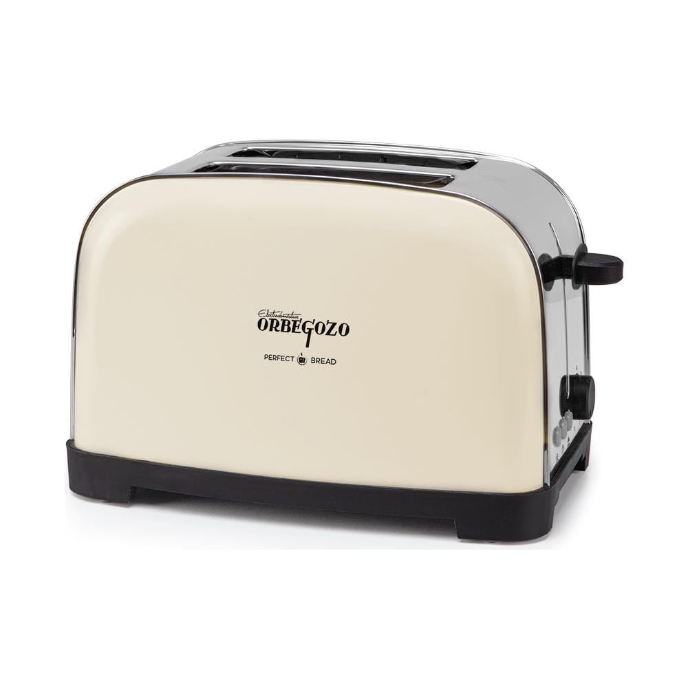 Tostapane TOV 5210 Potenza 850 W 2 Fette Colore Beige - Foto 1