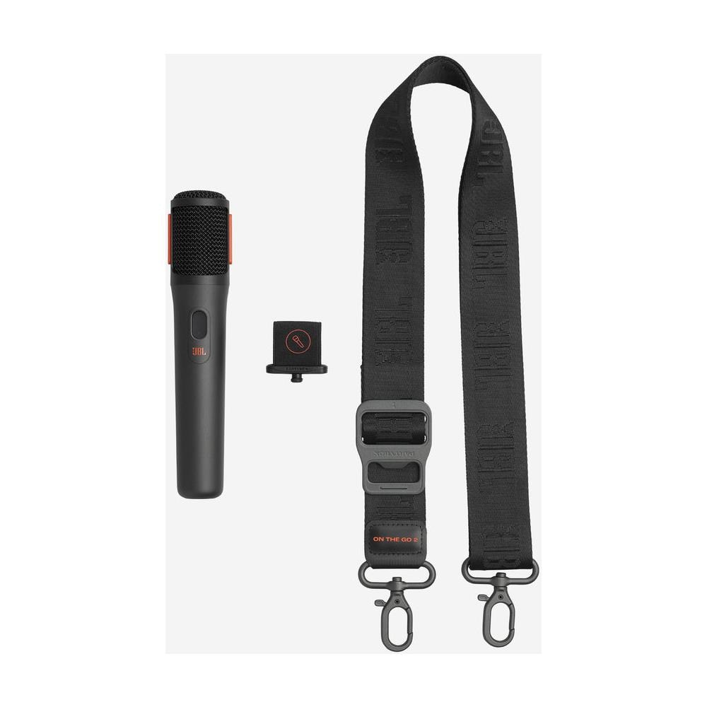 PartyBox On-The-Go 2 Cassa Bluetooth Portatile 100W RMS con Microfono Wireless Luci LED e Batteria Fino a 15 Ore Nero - Foto 9