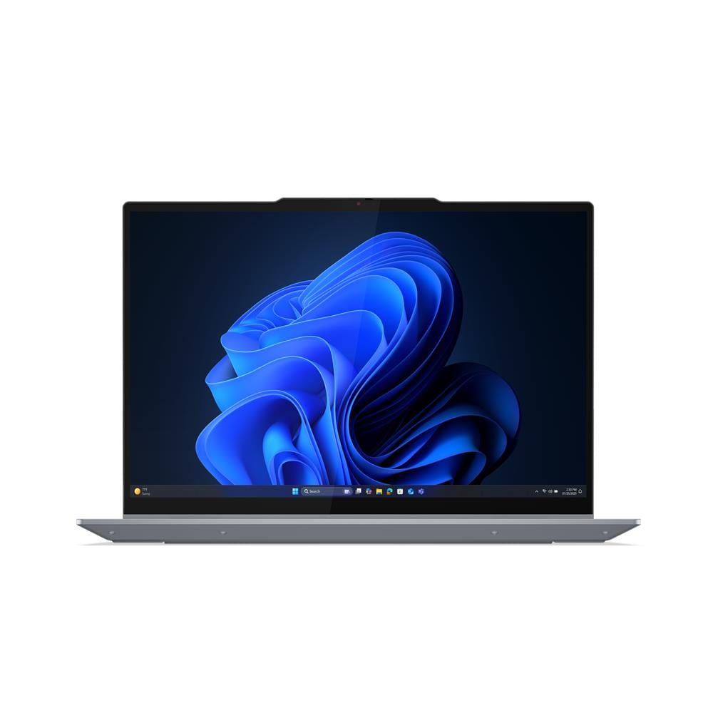 ThinkBook 14 2-in-1 G5 IAU Intel Core Ultra 5 225U Ibrido (2 in 1) 35,6 cm (14") Touch screen WUXGA 32 GB DDR5-SDRAM 512 GB SSD Wi-Fi 6E (802.11ax) Windows 11 Pro Tedesco Grigio - Foto 2