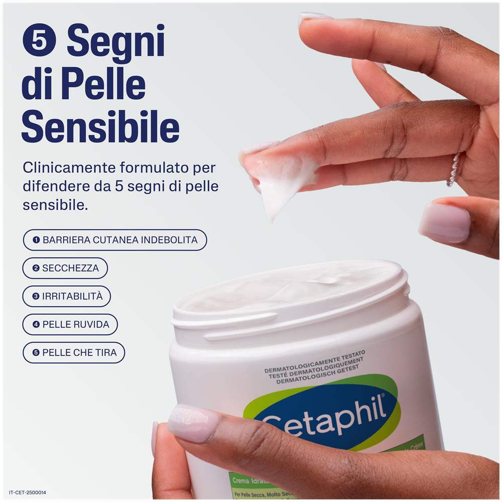 Cetaphil Crema Idratante 450 g - Foto 5