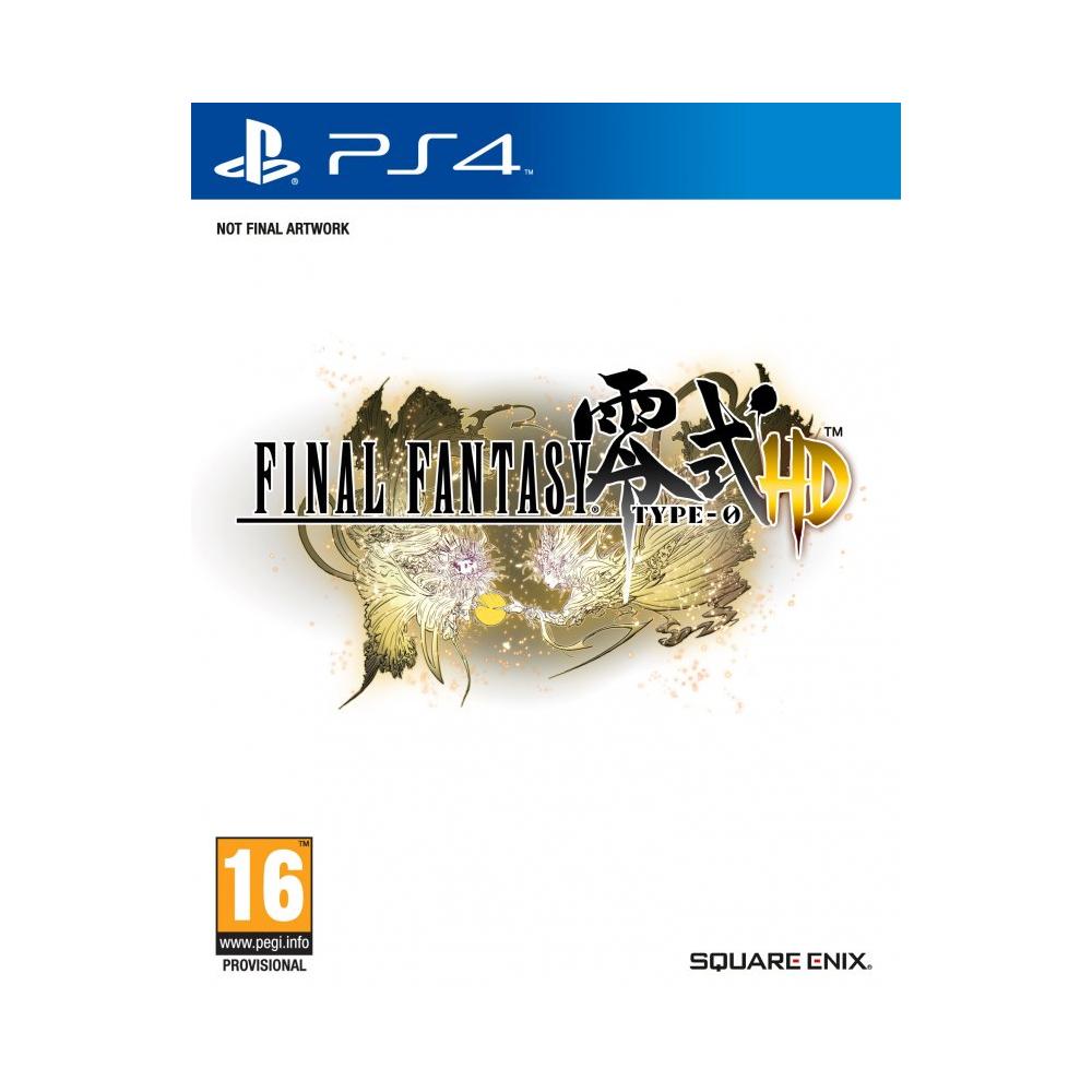 PS4 - Final Fantasy Type 0 - Foto 1
