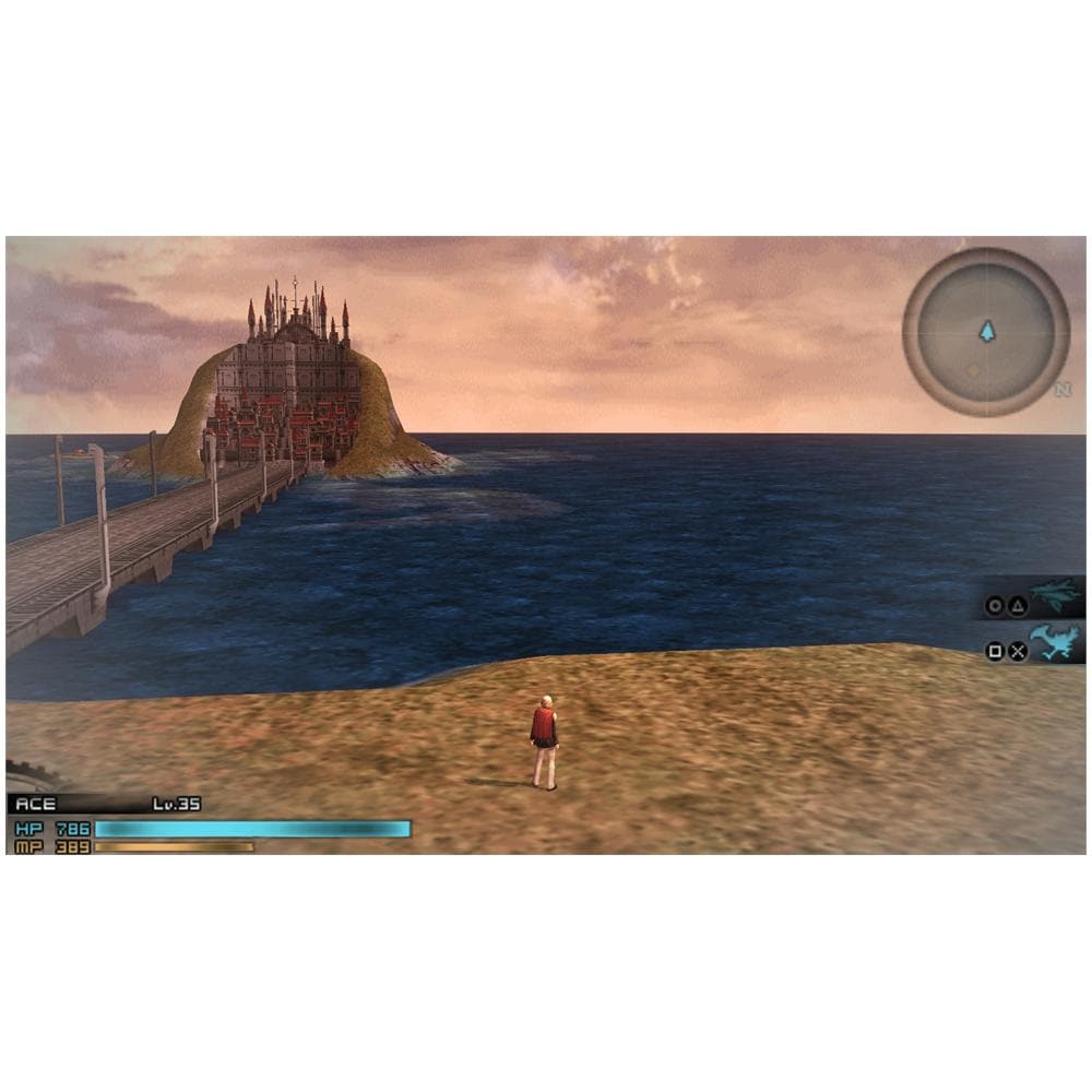 PS4 - Final Fantasy Type 0 - Foto 2