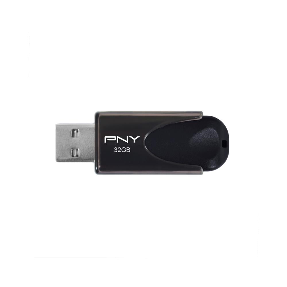 Chiavetta USB Attaché 4 32 GB Interfaccia USB 2.0 Colore Nero - Foto 2