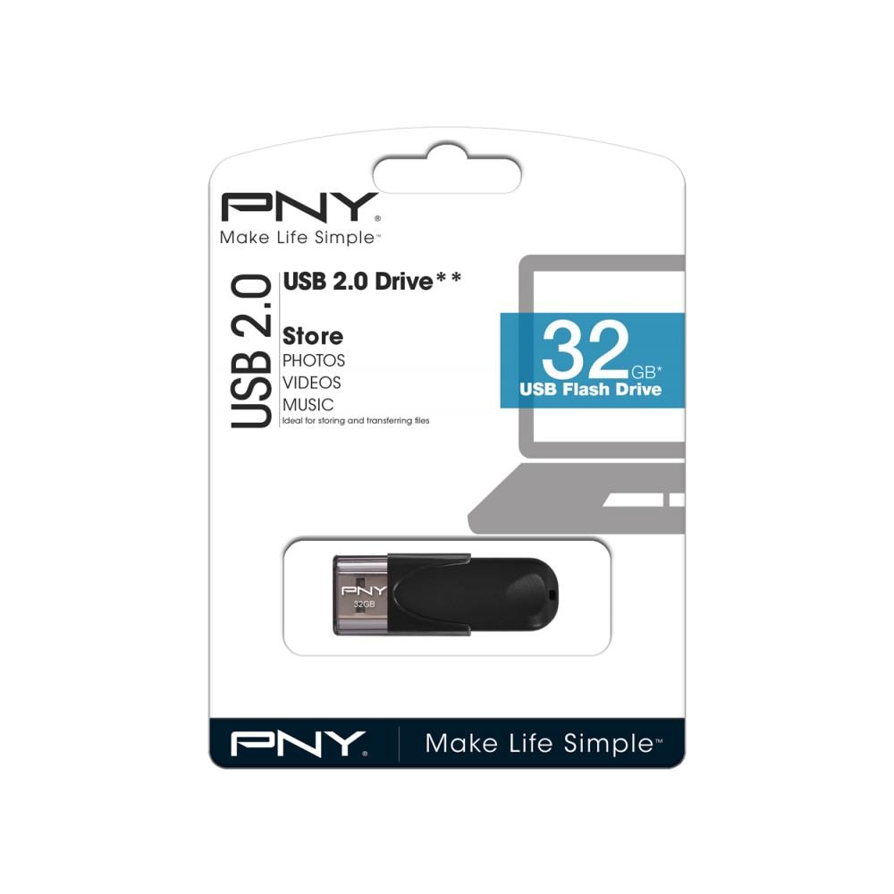 Chiavetta USB Attaché 4 32 GB Interfaccia USB 2.0 Colore Nero - Foto 4