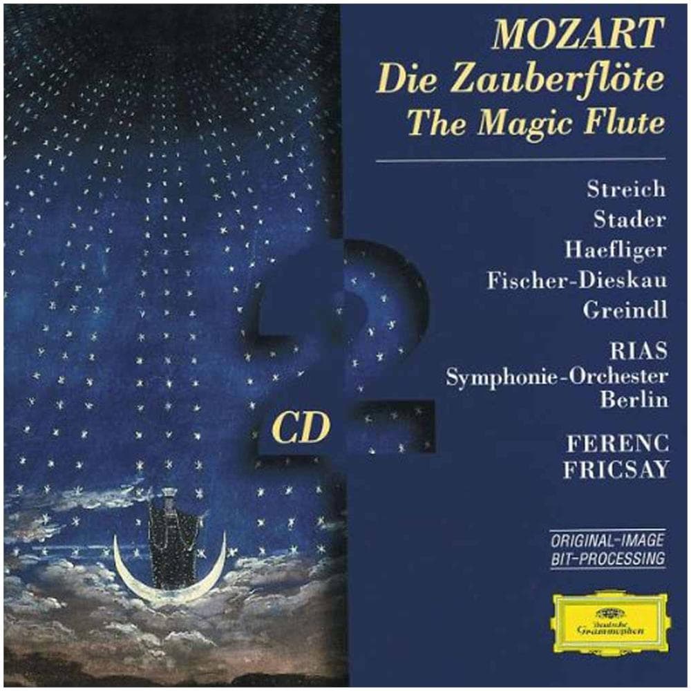 Mozart - Il Flauto Magico (2 Cd) - Foto 1