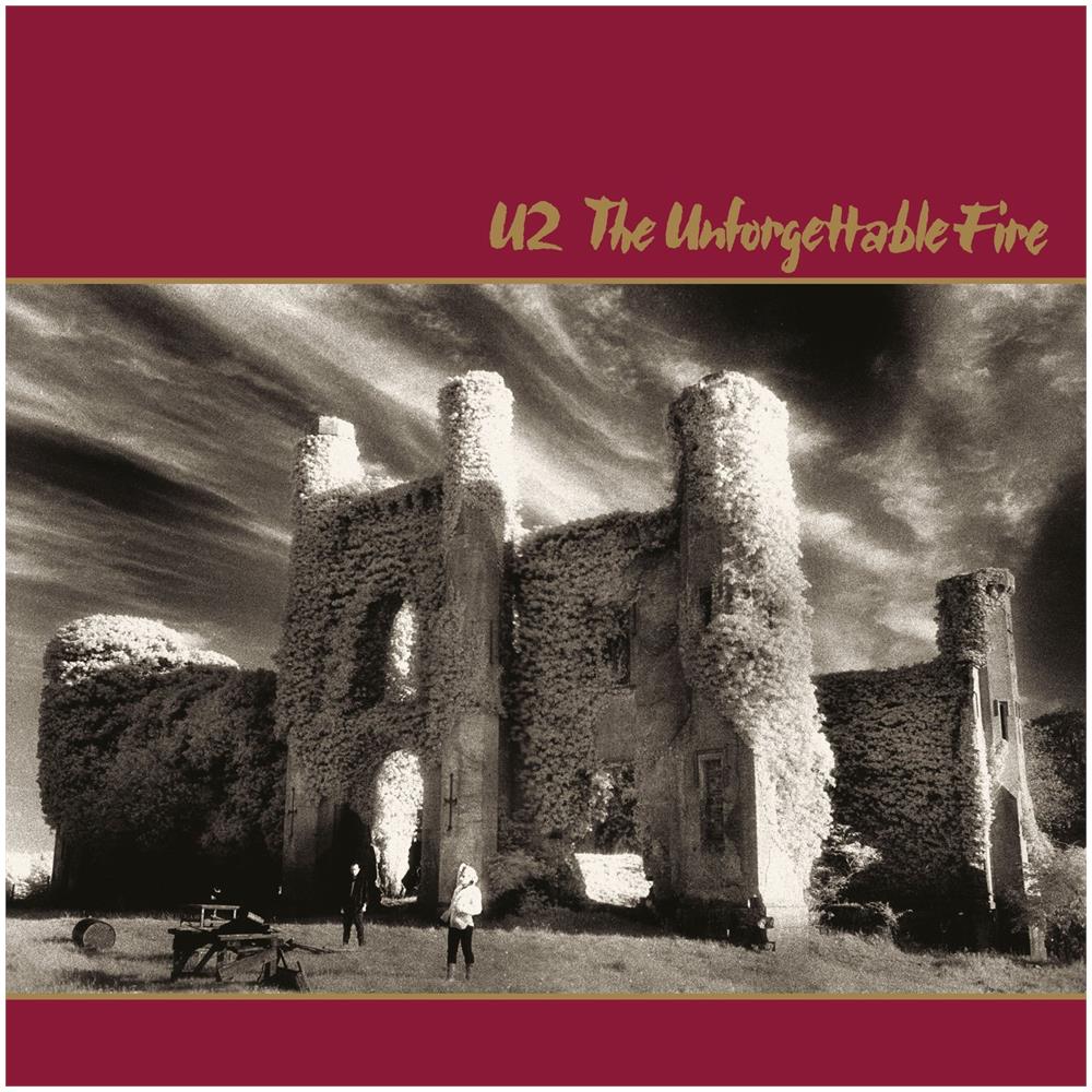 U2 - The Unforgettable Fire - Foto 1