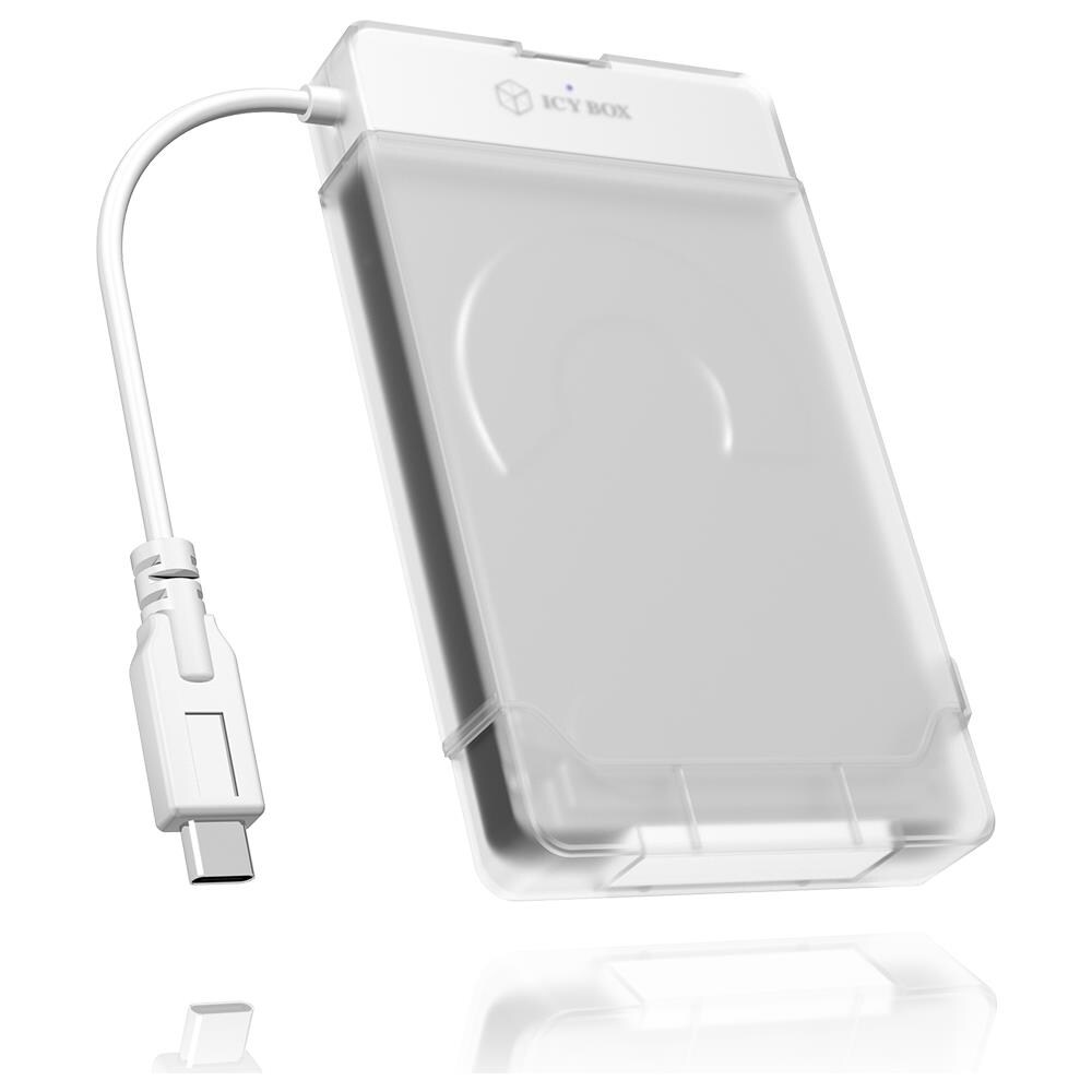 IB-AC703-C USB 3.0 Type-Czu 2,5 SSD / SATA - Foto 2