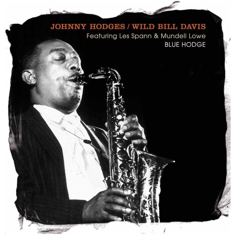 Johnny Hodges / Wild Bill Davis - Featuring Less Spann & Mundell Lowe - Foto 1