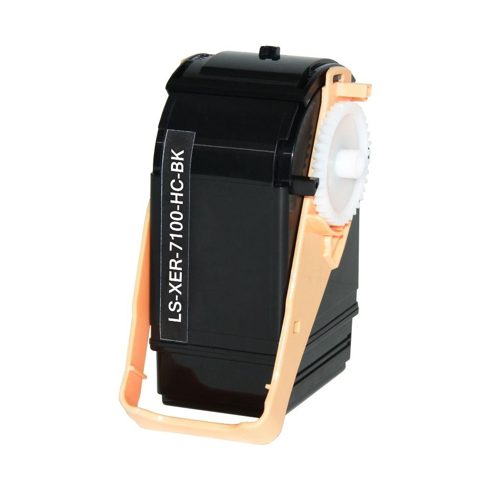 TONER COMPATIBILE - 7100 Nero Per Xerox Phaser 7100 Series 106r02605 Capacità 5.000 Pagine - Foto 1