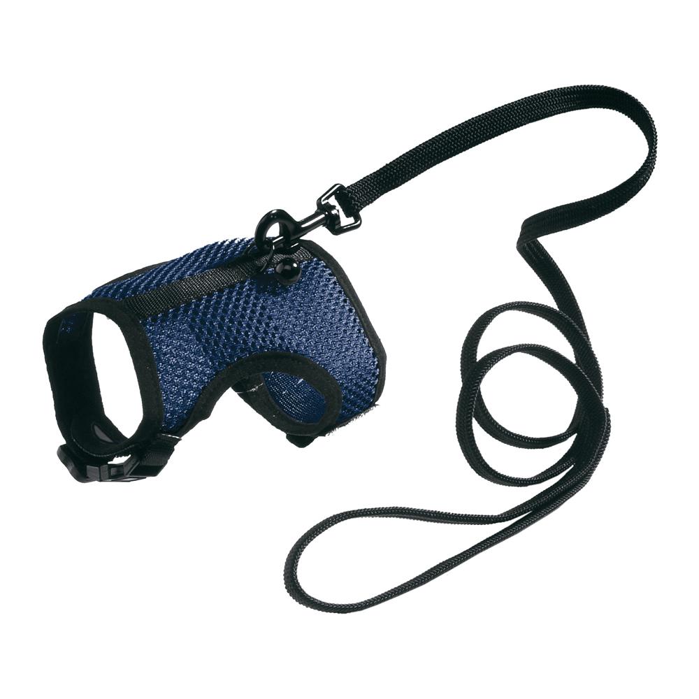 Pettorina Per Roditori Ferplast Jogging M Con Guinzaglio - Foto 1