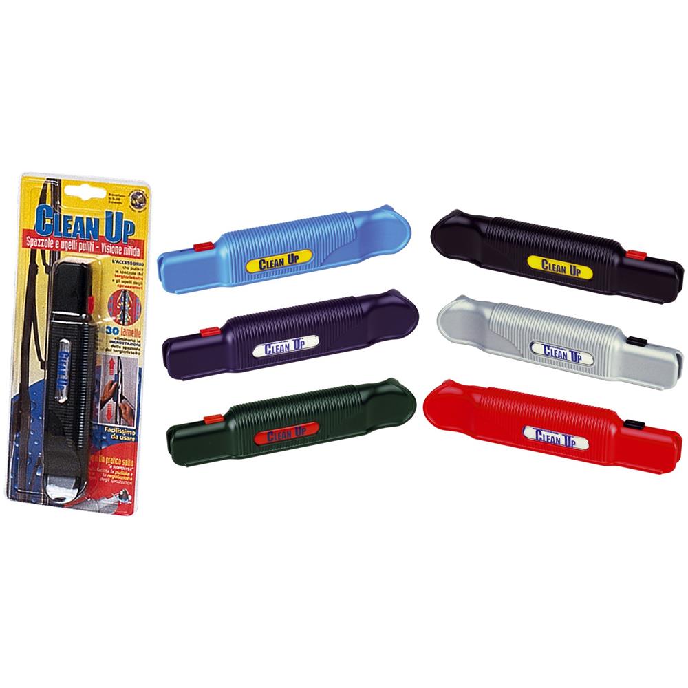 Pulisci Spazzole Tergicristallo Clean Up - Foto 1