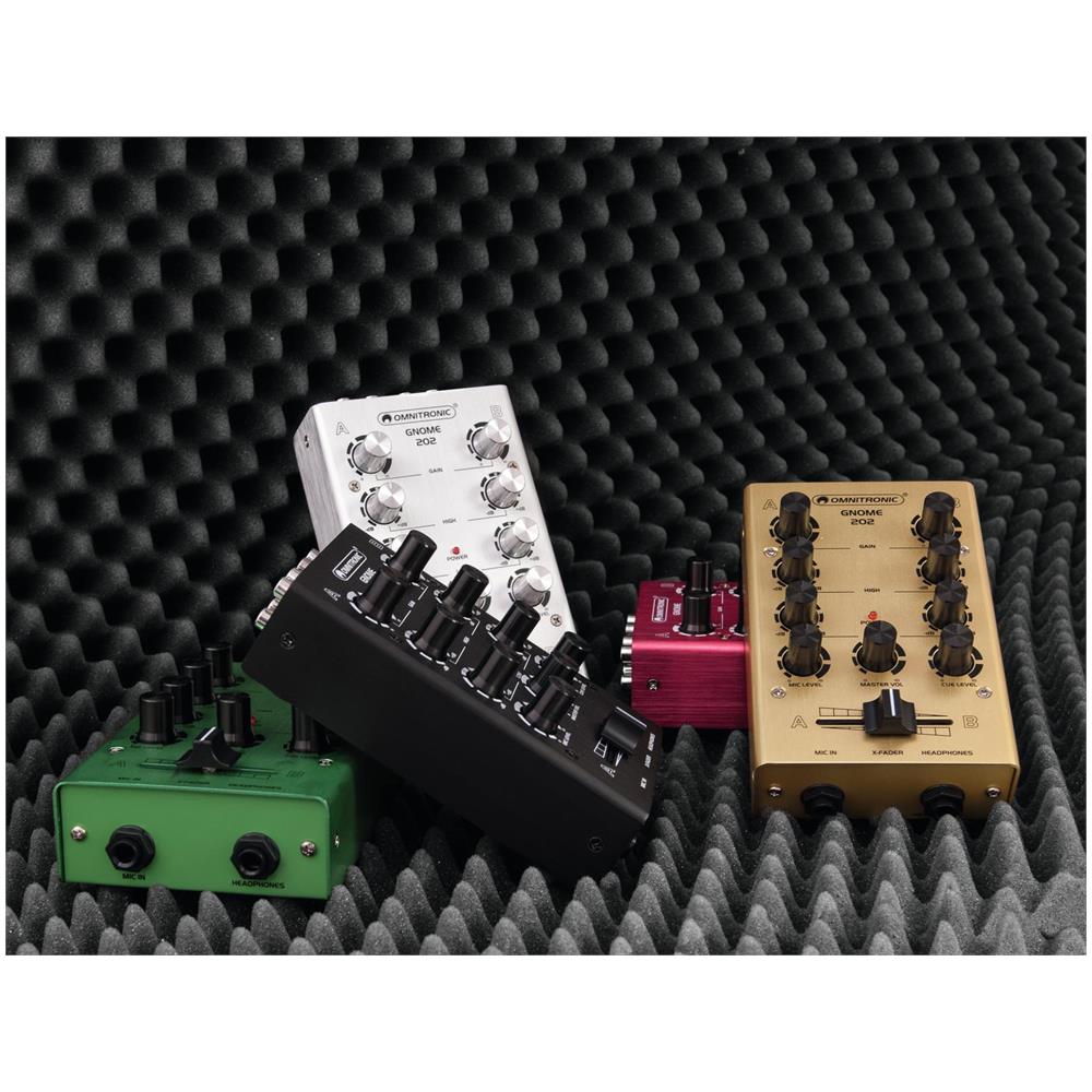 Mini Mixer 2 Canali Gnome-202 - Foto 2