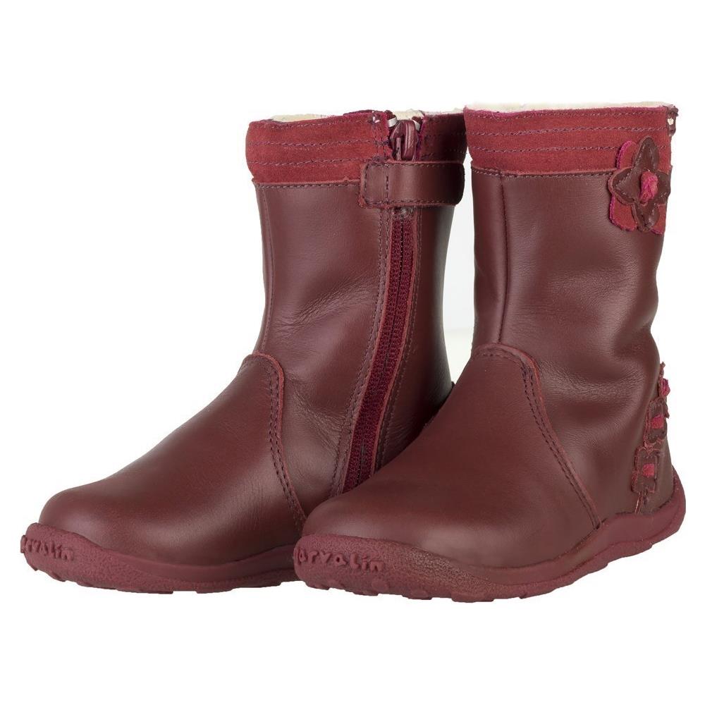 Scarpe Cburdeos 141412c Taglia 21 Colore Bordeaux - Foto 2