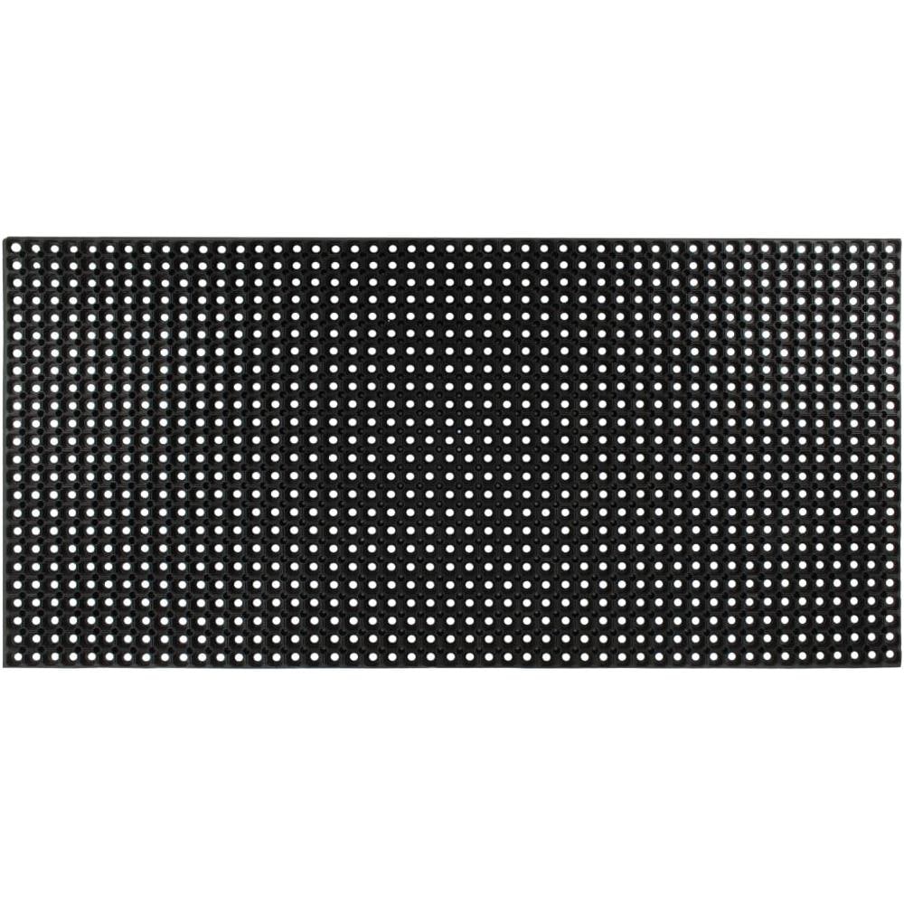 Tappeto in Gomma 22 mm 100x150 cm - Foto 1