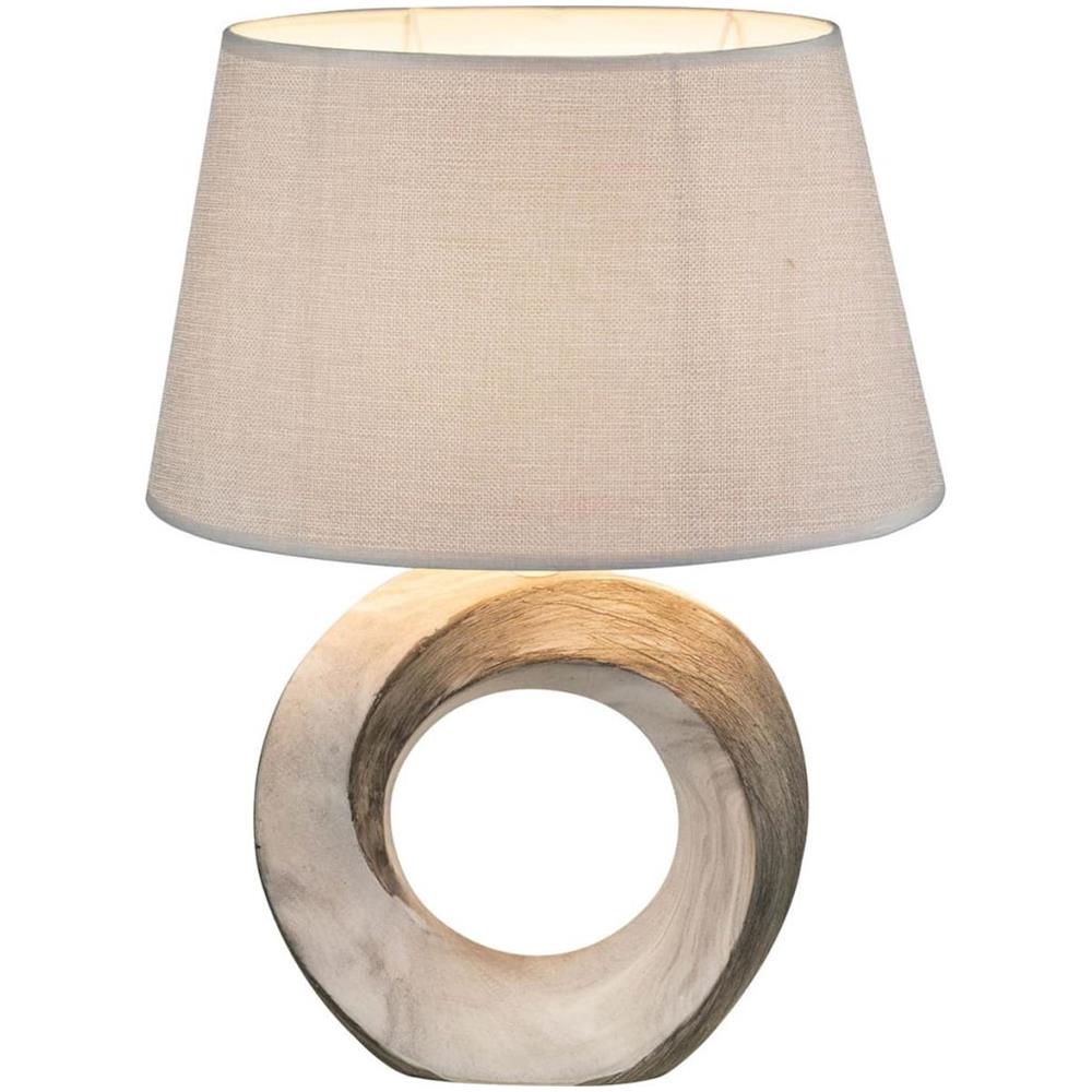 Lampada Da Scrivania Jeremy In Ceramica 41,5 Cm 21641t - Foto 2