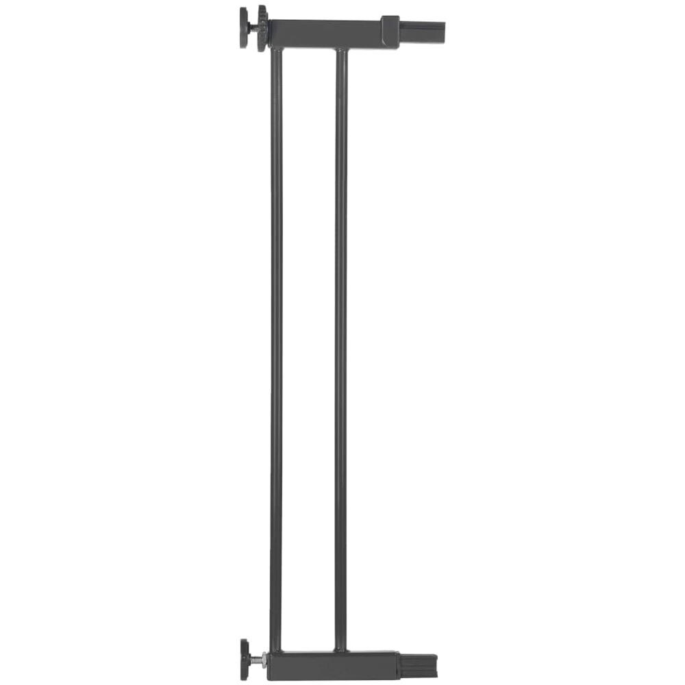 Estensione Per Cancelletto 14 Cm Metallo Nero 2429057000 - Foto 2