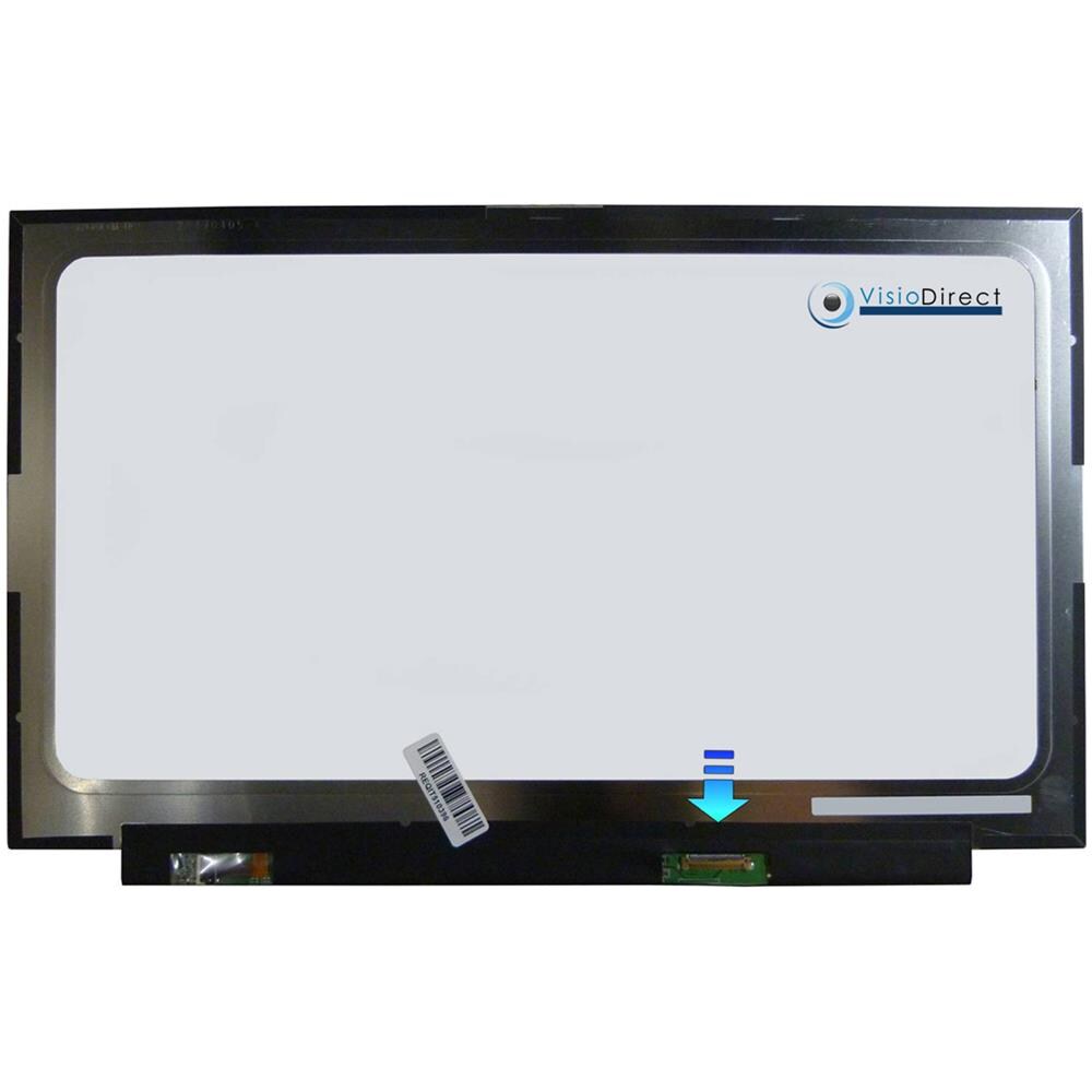 VISIODIRECT - Schermo Display 14'' Led Per Asus Vivobook S14 S410ua  1920x1080 30pin 350mm - ePRICE