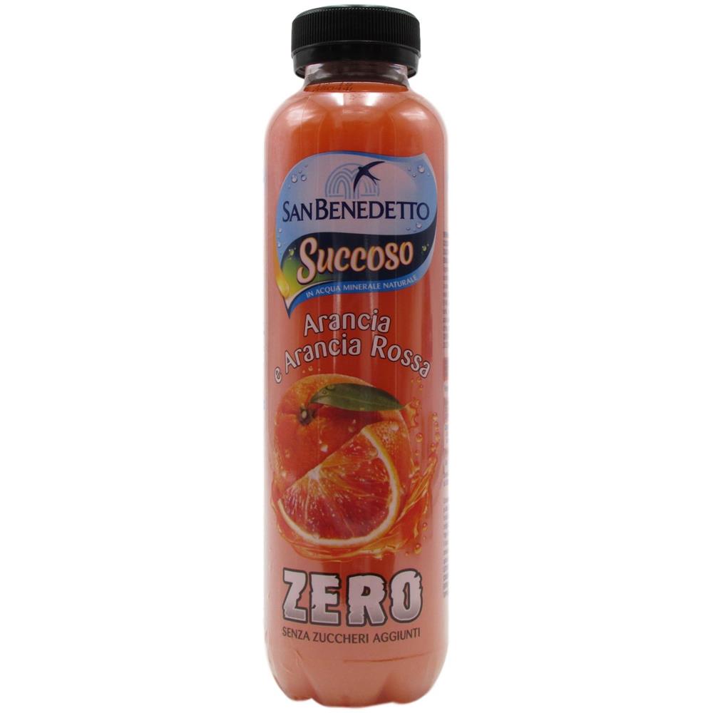 Succoso Arancia E Arancia Rossa S. z. 400 Ml - Foto 1