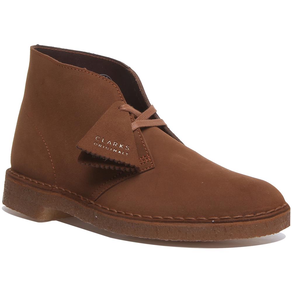 Originals Desert Boot In Cola - Foto 1