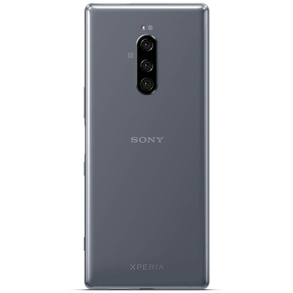 [Ricondizionato SILVER] Xperia 1 Grigio 128 GB 4G / LTE Dual Sim Display 6.5" Full HD+ Slot Micro SD Fotocamera 12 Mpx Android - Foto 2