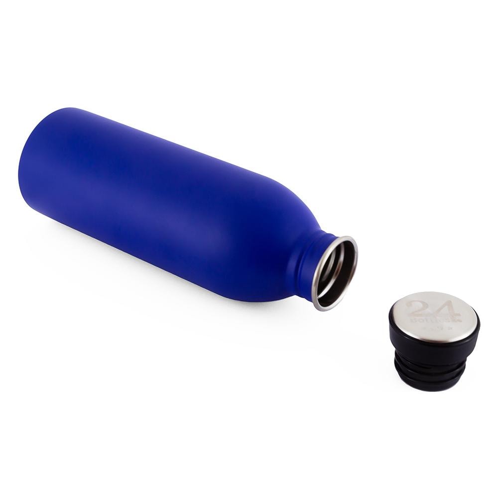 Borraccia Urban Bottle 500 ML Colore Blu - Foto 3