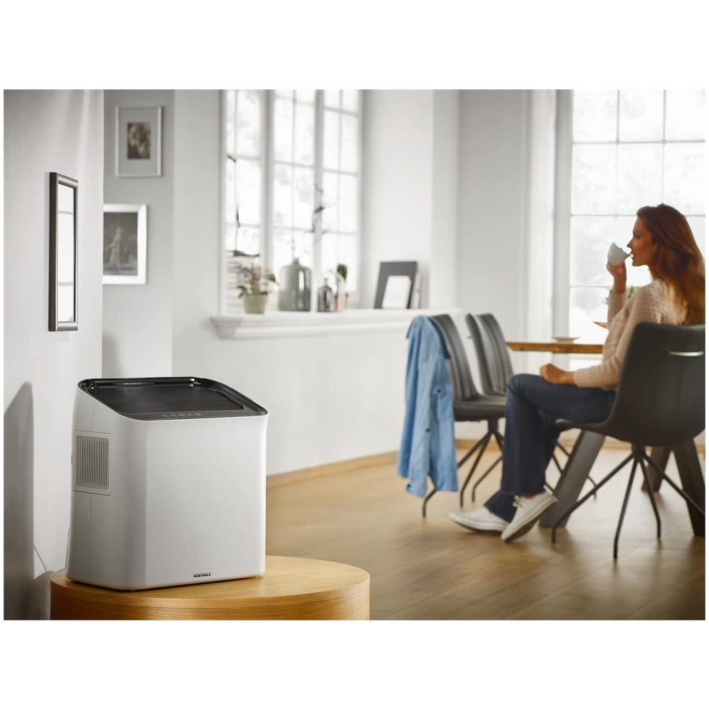 Airfresh Wash 500 Umidificatore Capacità Serbatoio 4 Litri - Foto 7