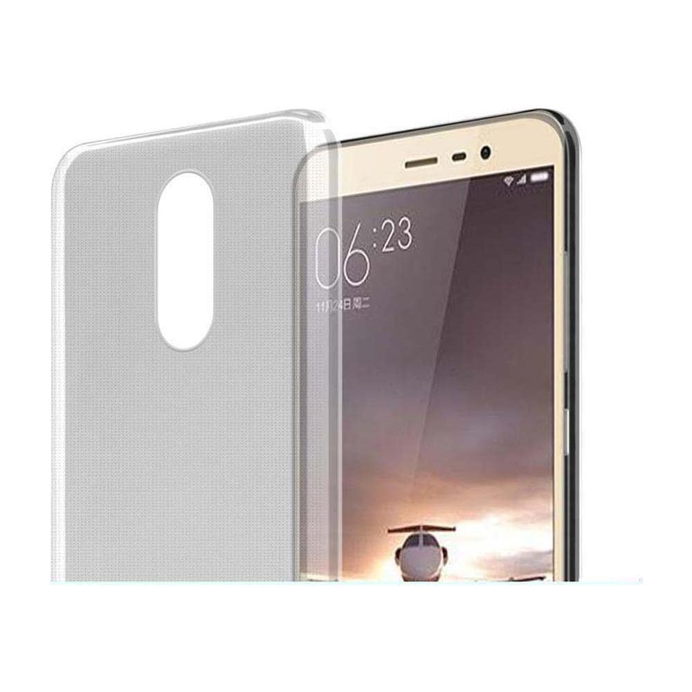 Custodia Compatibile Con Xiaomi Redmi Pro In Completamente Trasparente - Coperchio Protettivo In Silicone Tpu Flessibile - Foto 1