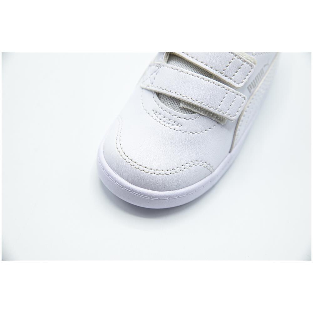 Courtflex V2 V Inf 37154404, Bambini, Bianca, 27 - Foto 2