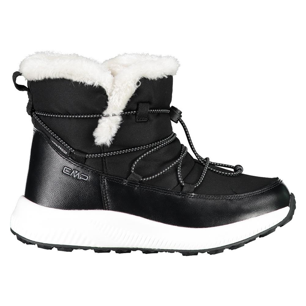 Doposci Sheratan Wmn Snow Boot Wp Waterproof Donna - 38 Nero - Foto 1