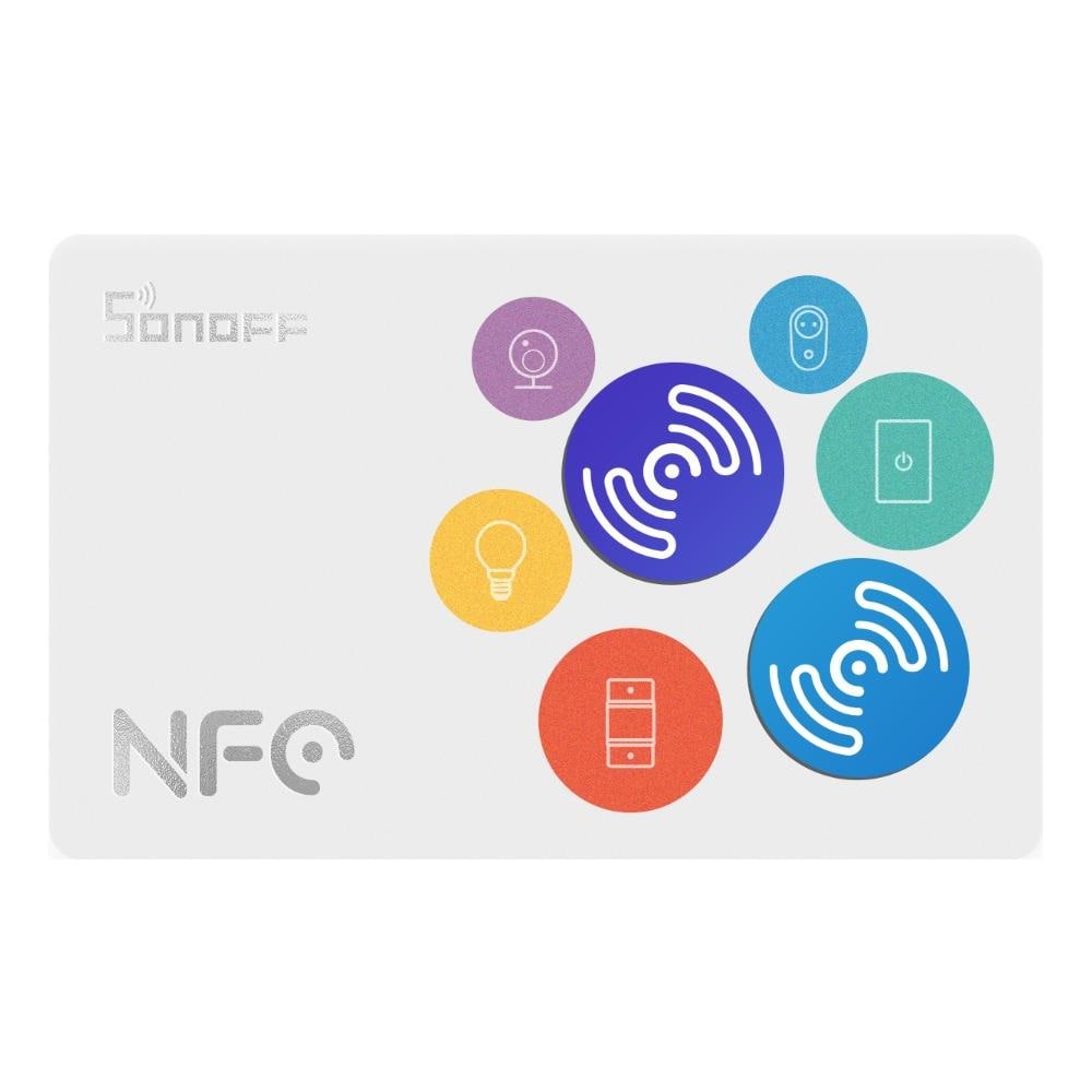 Tag Nfc Compatibile Con Android E Ios - - Foto 1
